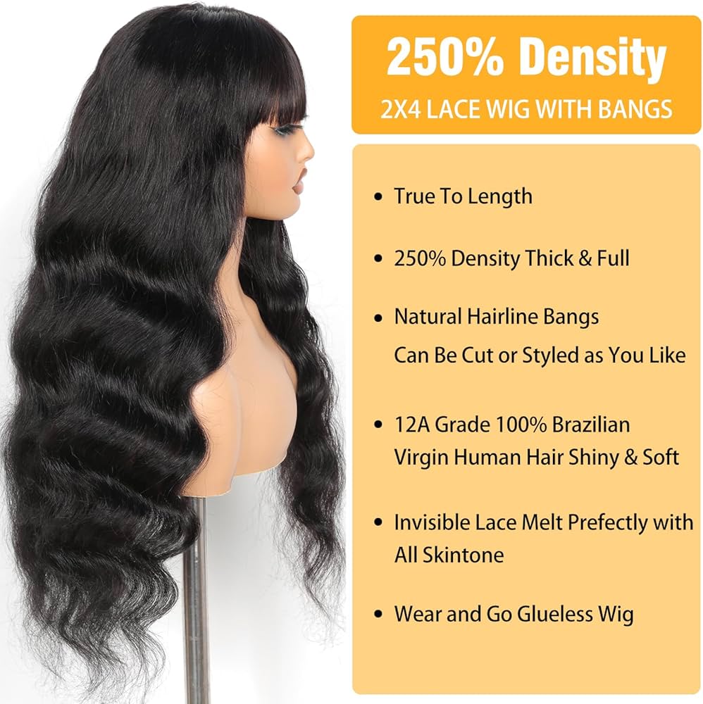 Body Wave Wig