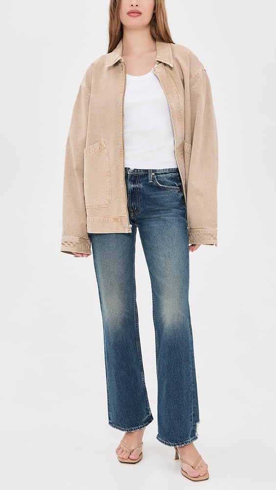 Women's Straight Leg Jeans