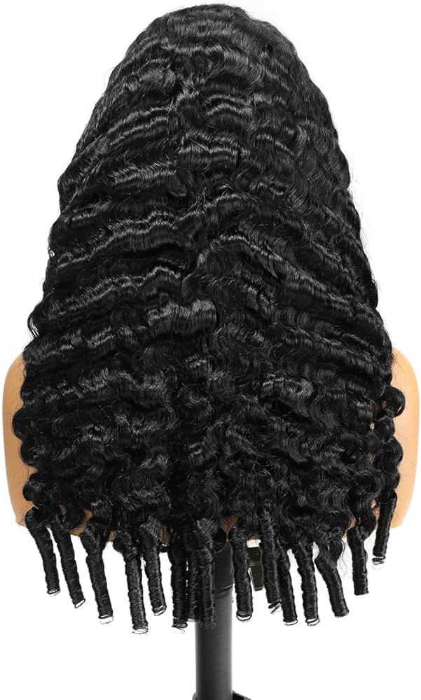 Deep Wave Wig