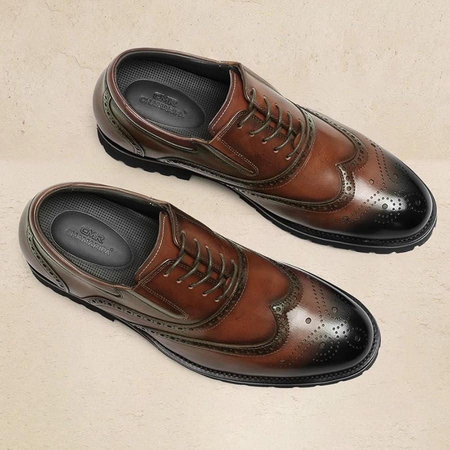 Men's Brogue Shoes