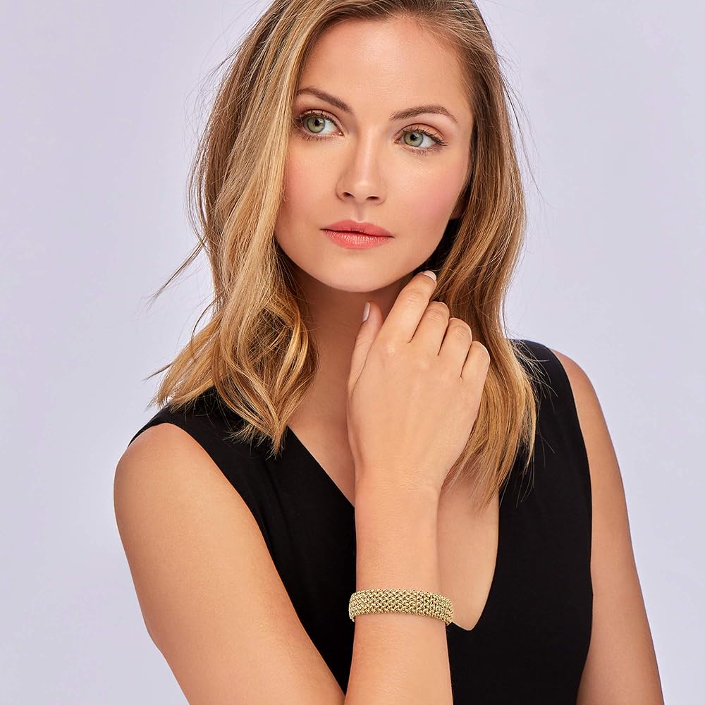 Gold Bracelet