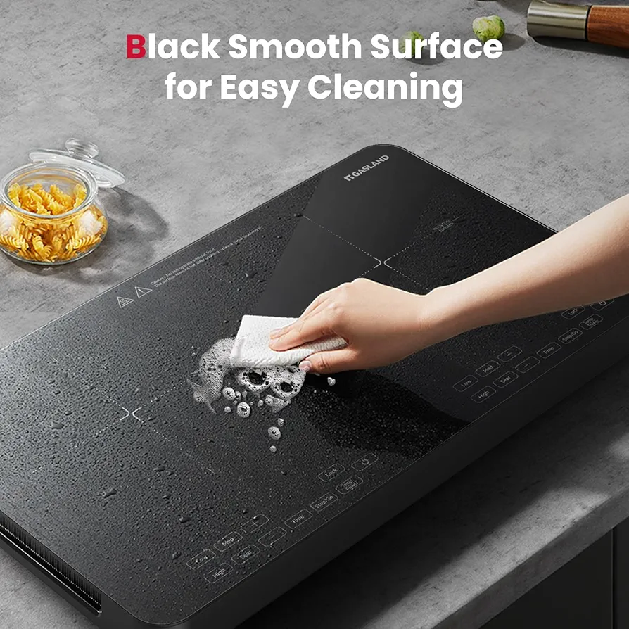 Built-in Induction Cooktop