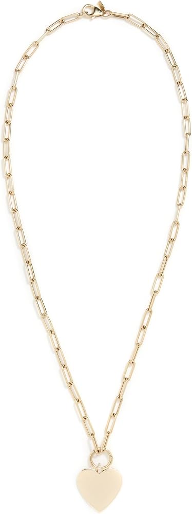 Heart Link Necklace