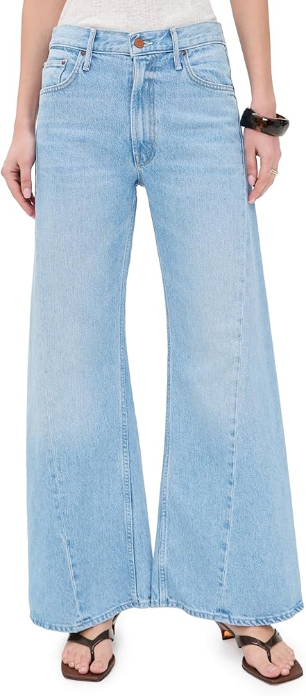 Women's Wide Leg Jeans