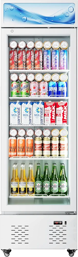 Display Refrigerator
