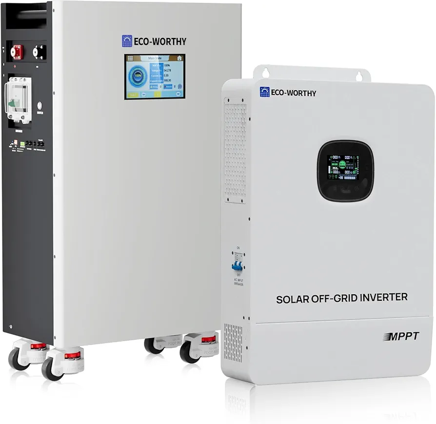 Solar Off-Grid Inverter