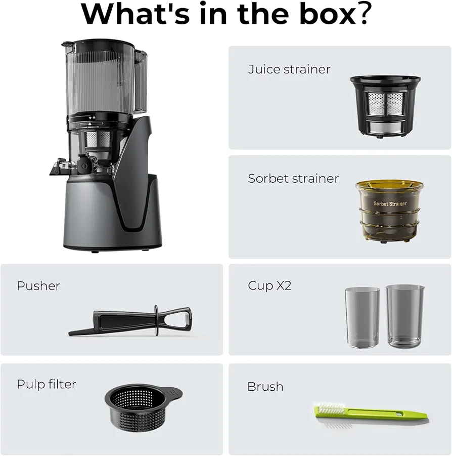 Slow Juicer
