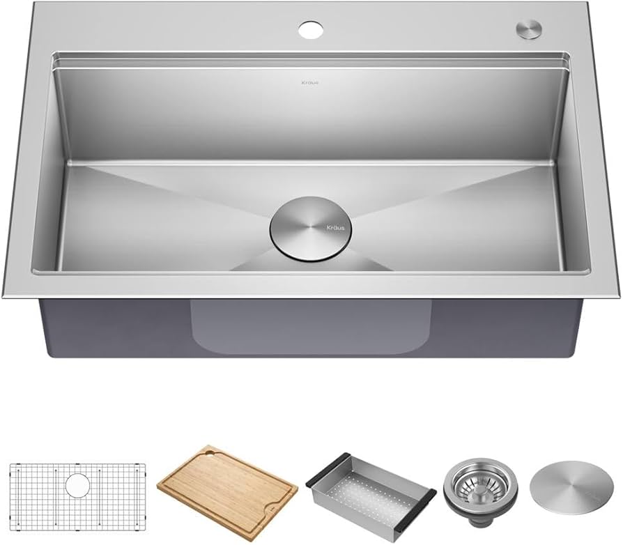 Kraus Sink