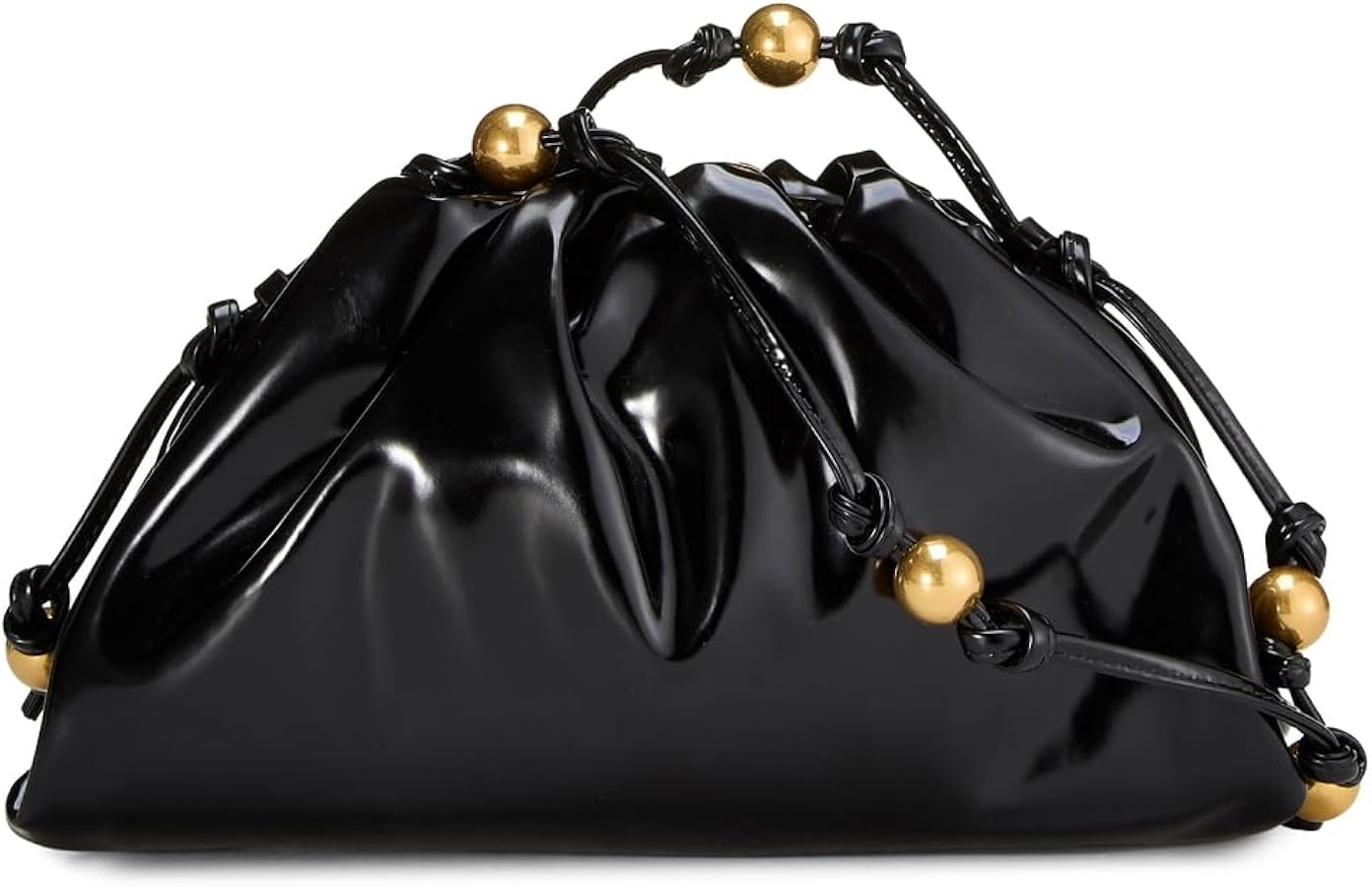 Bead Handle Clutch