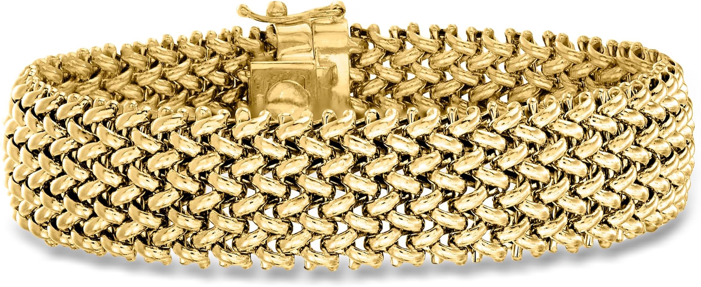 Gold Bracelet