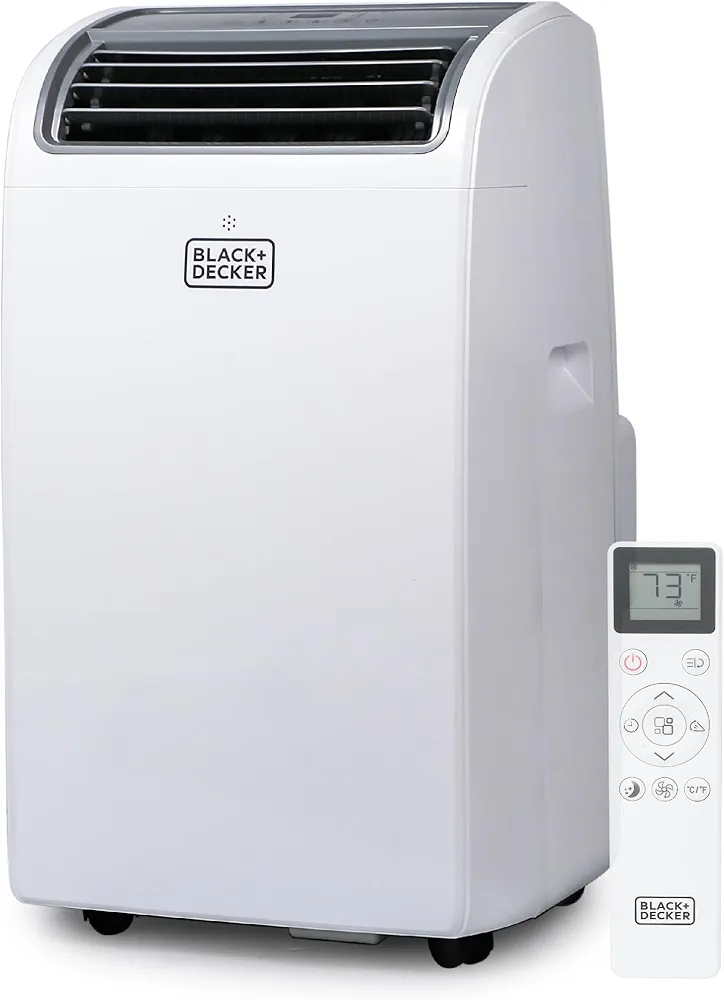 BLACK+DECKER Portable Air Conditione