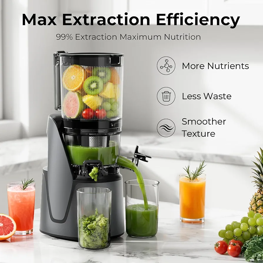 Slow Juicer