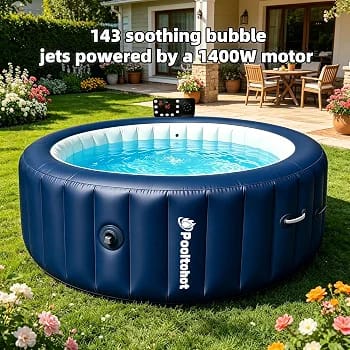 Inflatable Hot Tub