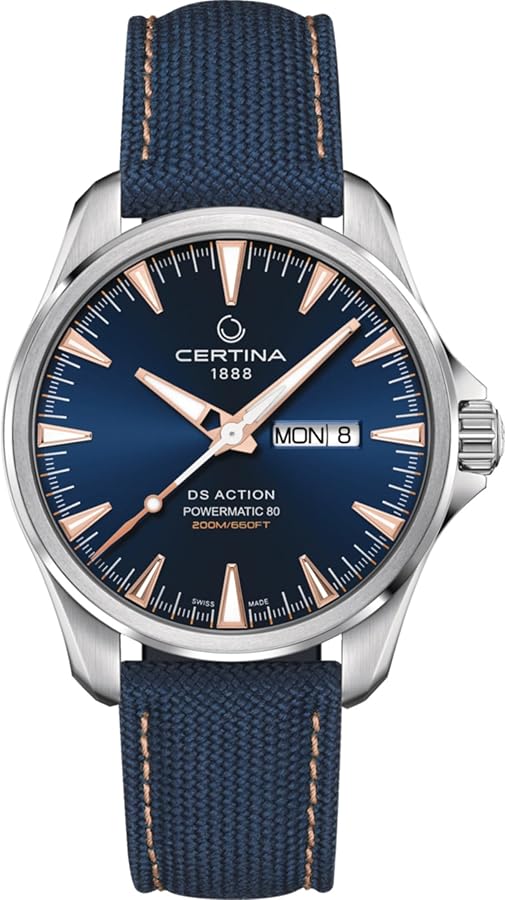 Certina Watch