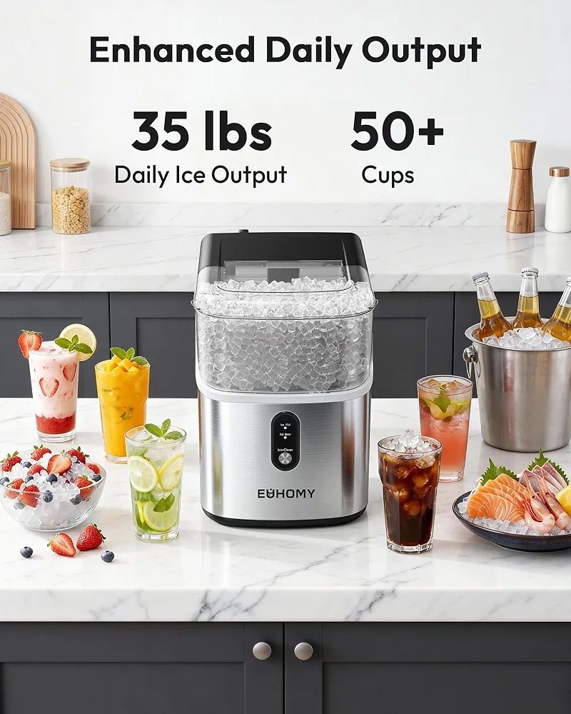 Countertop Ice Maker