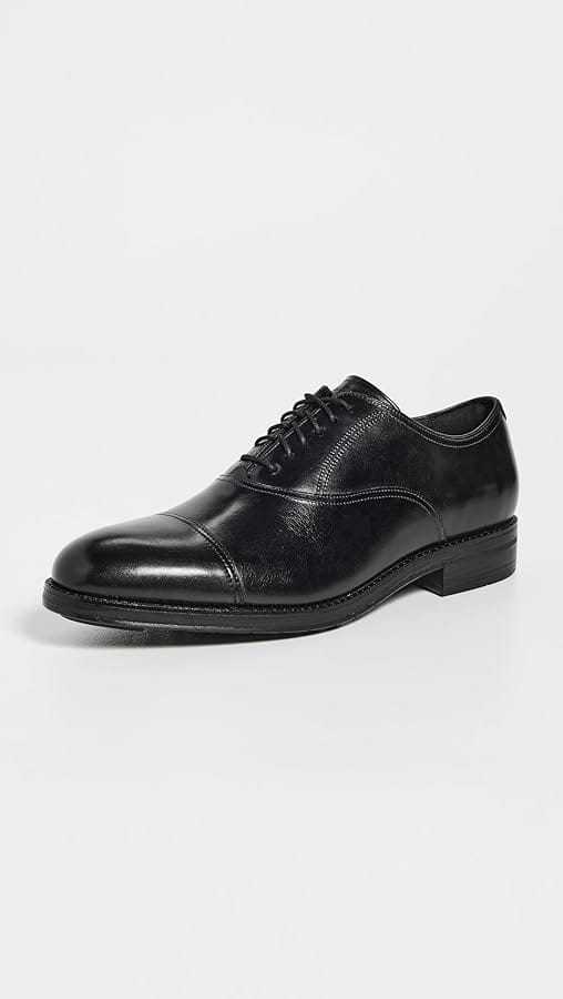 Modern Essentials Cap Toe Oxford