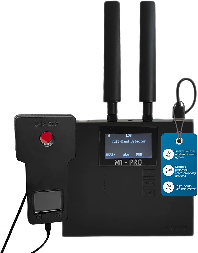 RF Signal Detector
