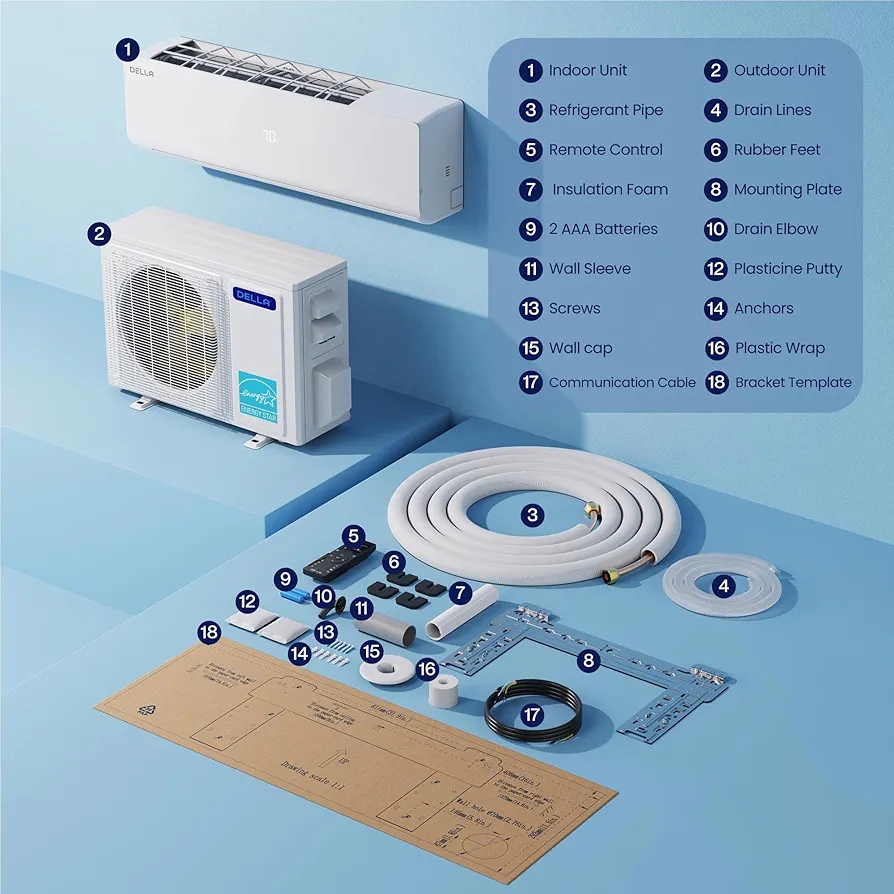 Mini Split Air Conditioner