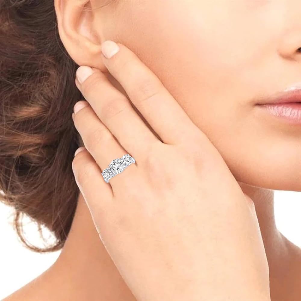 Three Stone Ring