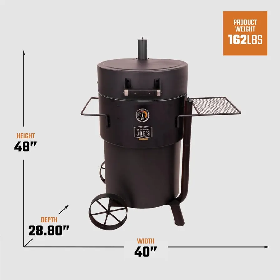 BBQ Smoker