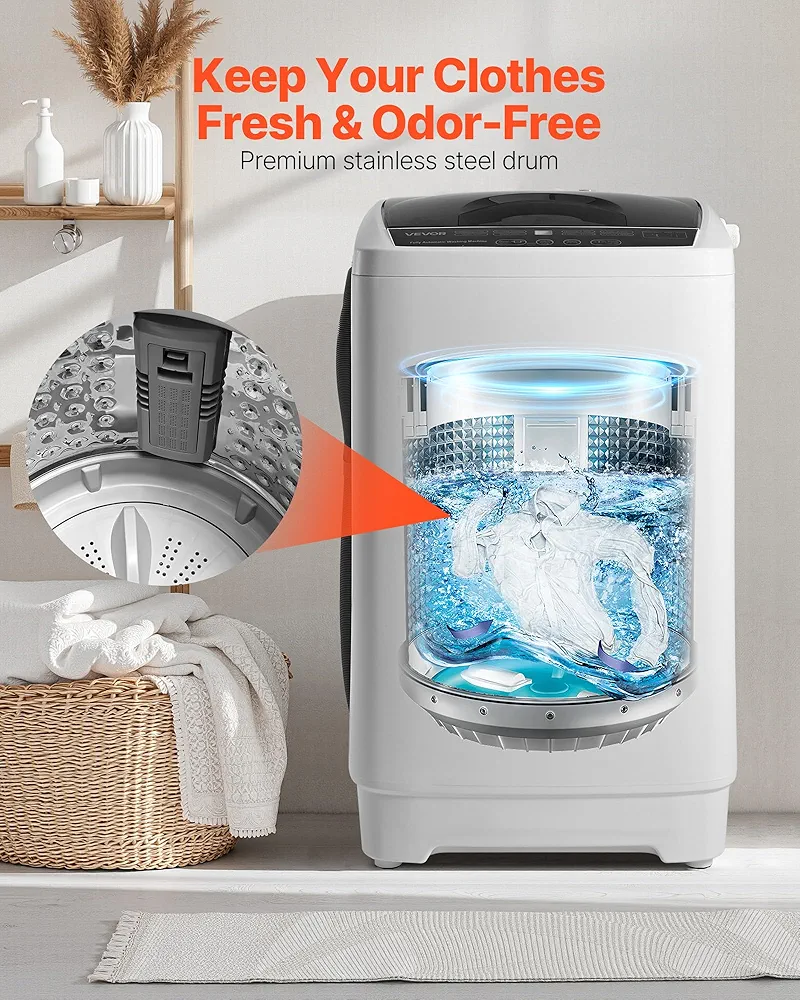 VEVOR Protable washing machine