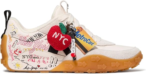 Women's Luxury Sneaker