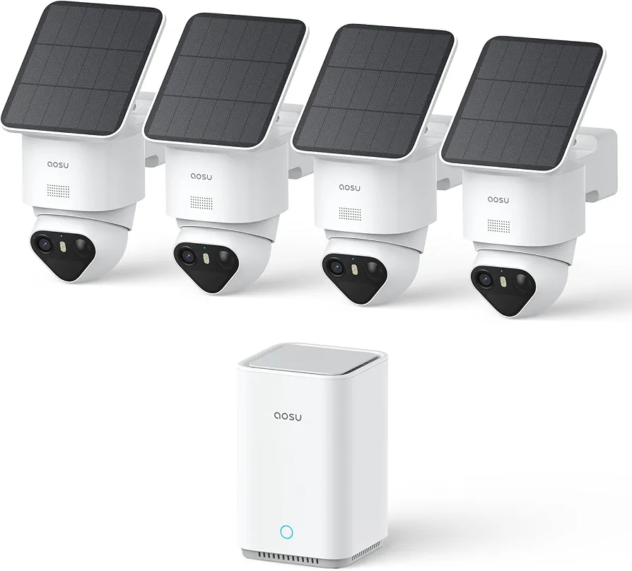 Solar Cam Kit