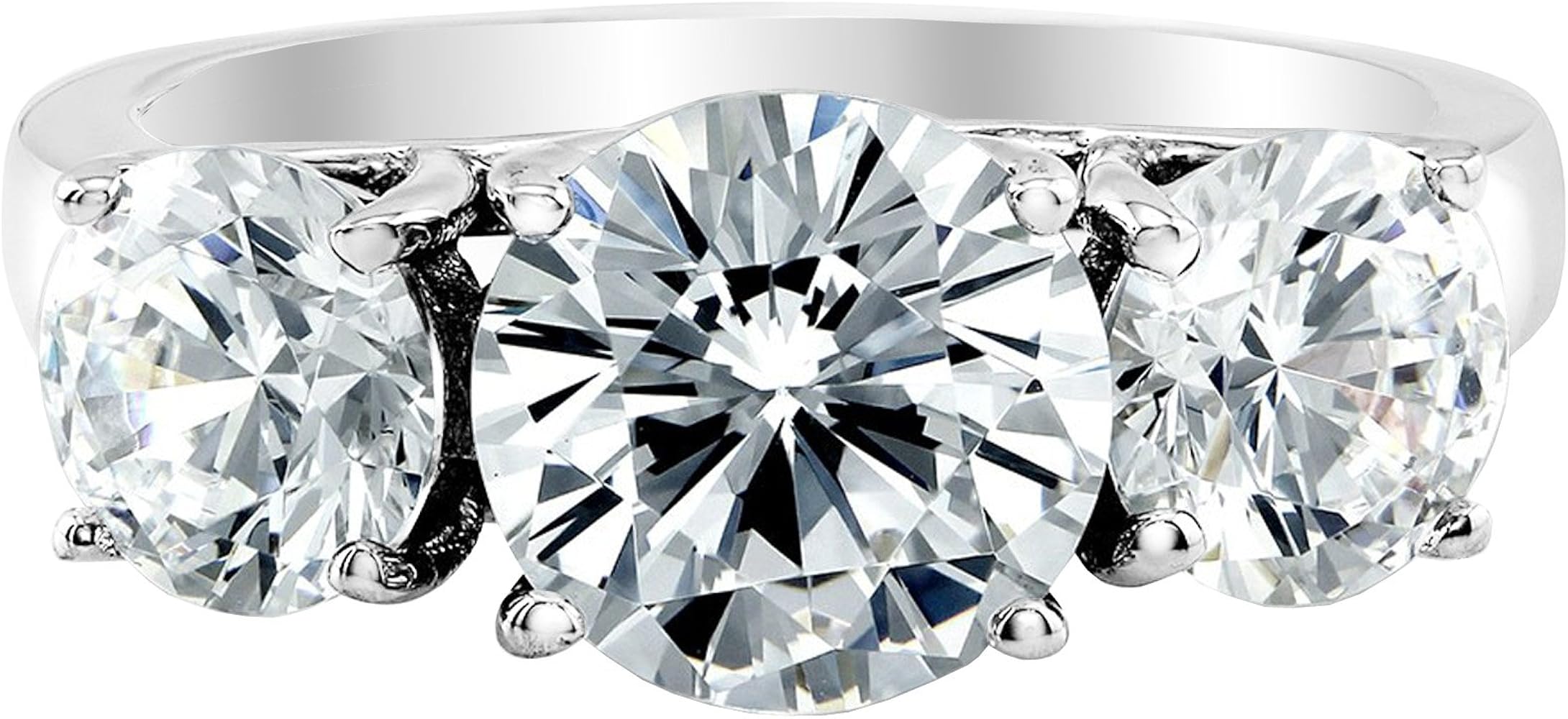Three Stone Ring