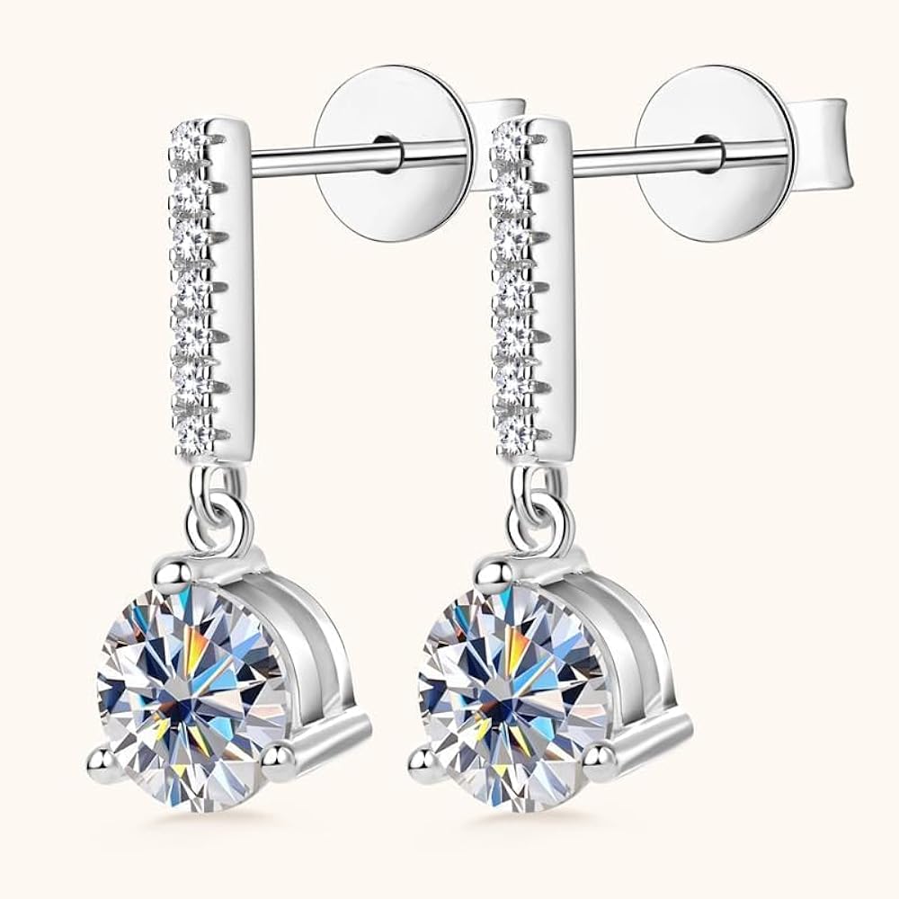 Drop Earrings