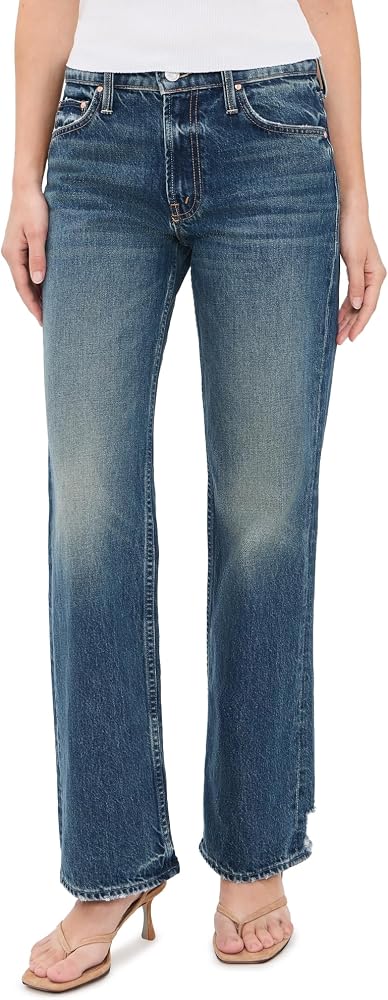 Women's Straight Leg Jeans