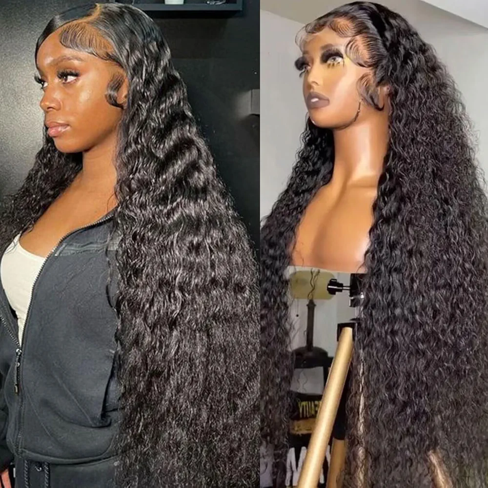 Deep Wave Wig