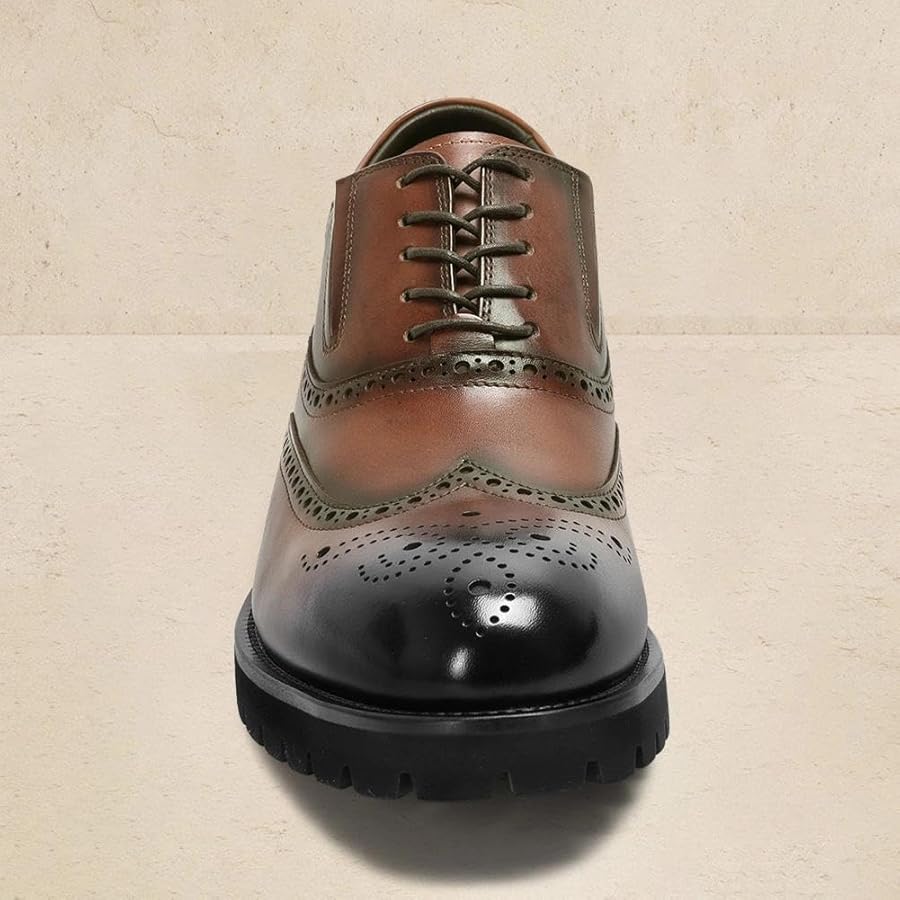 Men's Brogue Shoes
