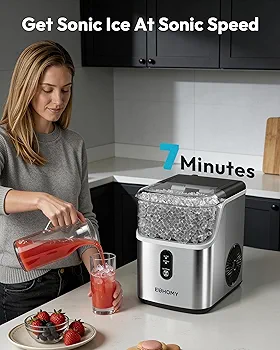 Countertop Ice Maker