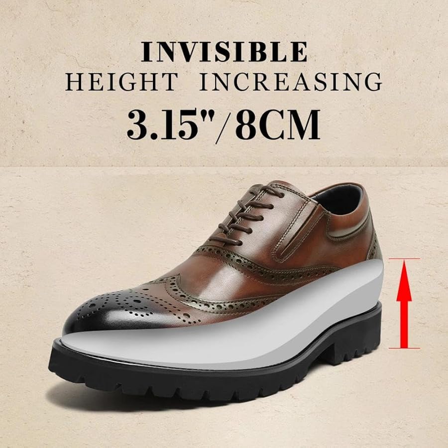 Men's Brogue Shoes