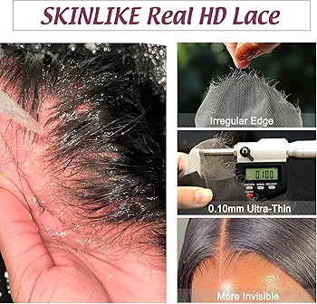 Deep Wave Wig