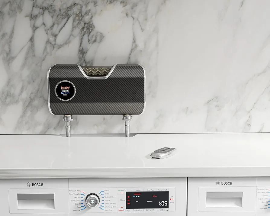 Smart Laundry System +PLUS)।