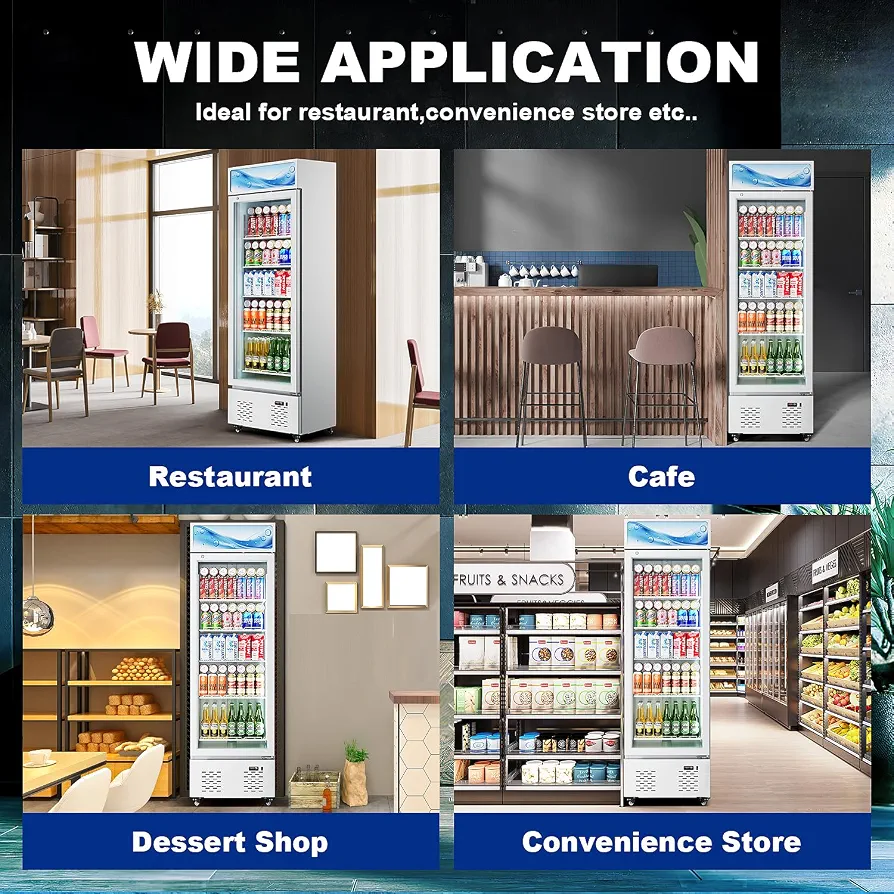 Display Refrigerator