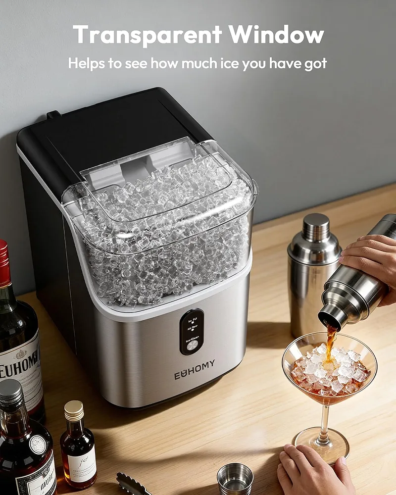 Countertop Ice Maker