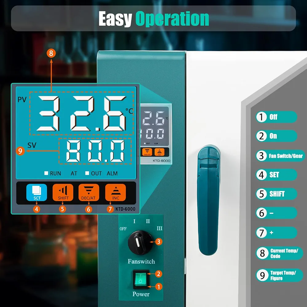 Laboratory Incubator