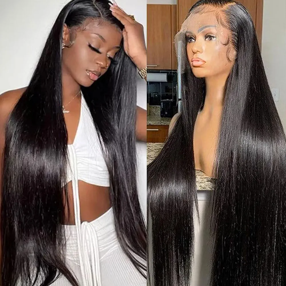 Straight Wig