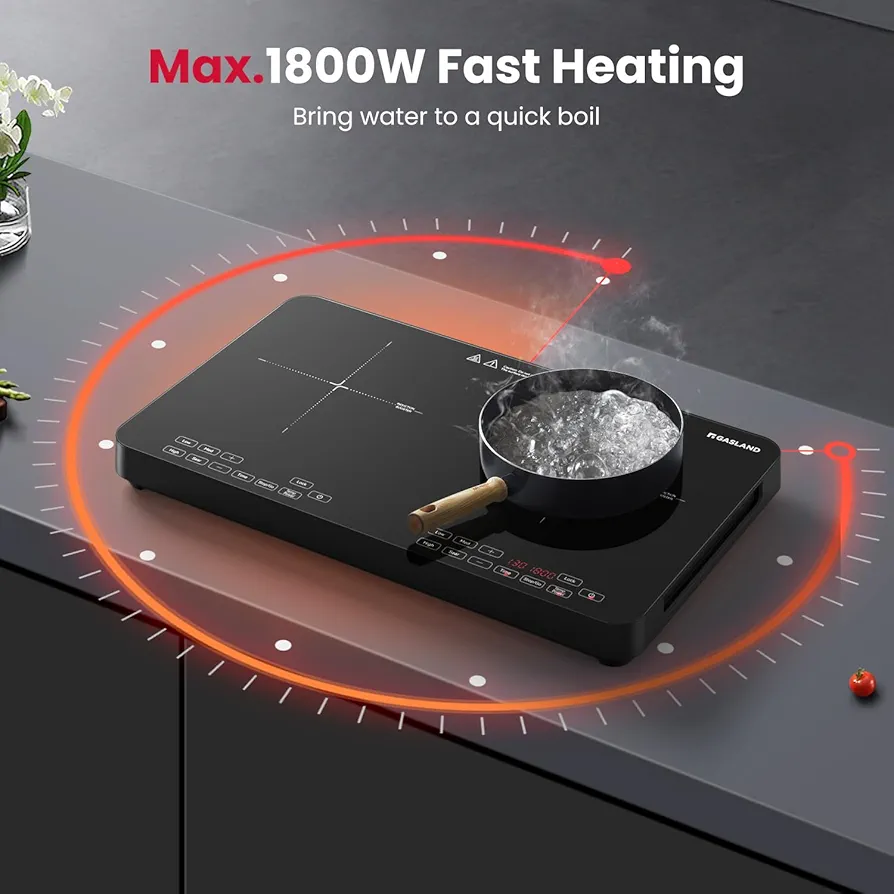 Built-in Induction Cooktop