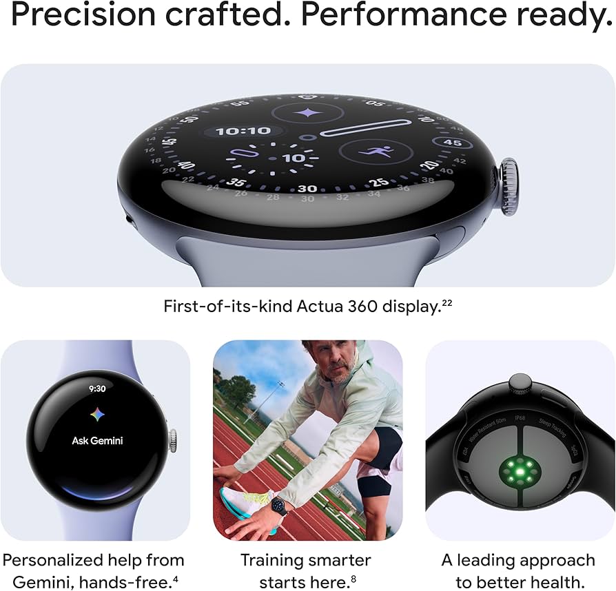 Google Pixel Watch