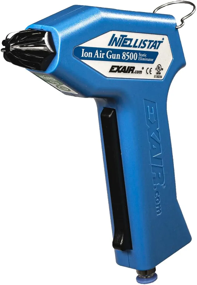 “Ionizing Air Gun”