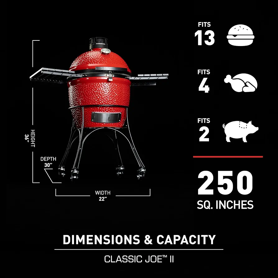 Kamado Joe