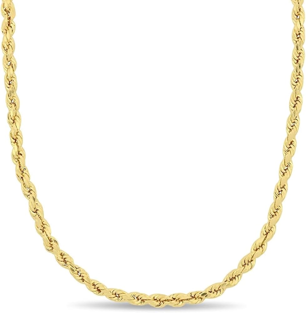 Gold Rope Chain