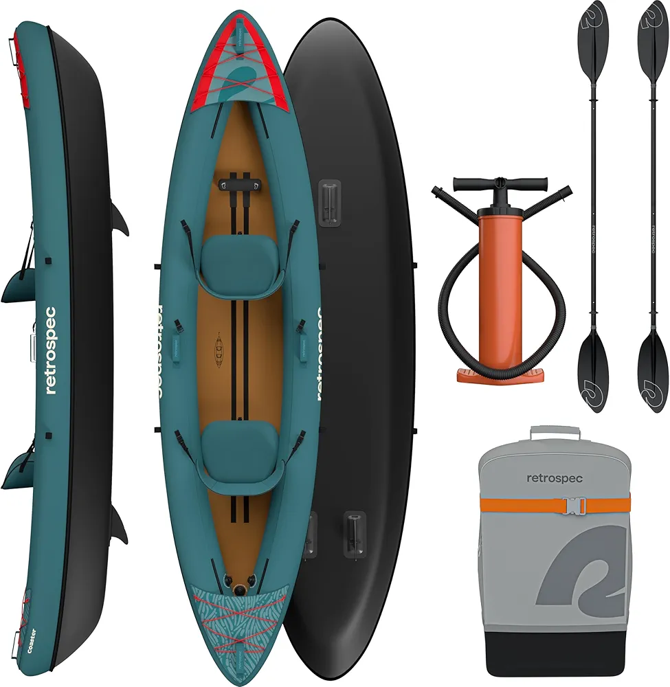 Inflatable Kayak