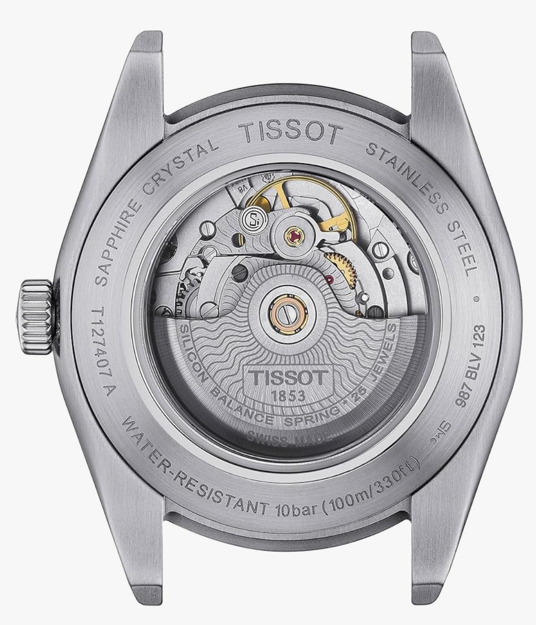 "Tissot Watch