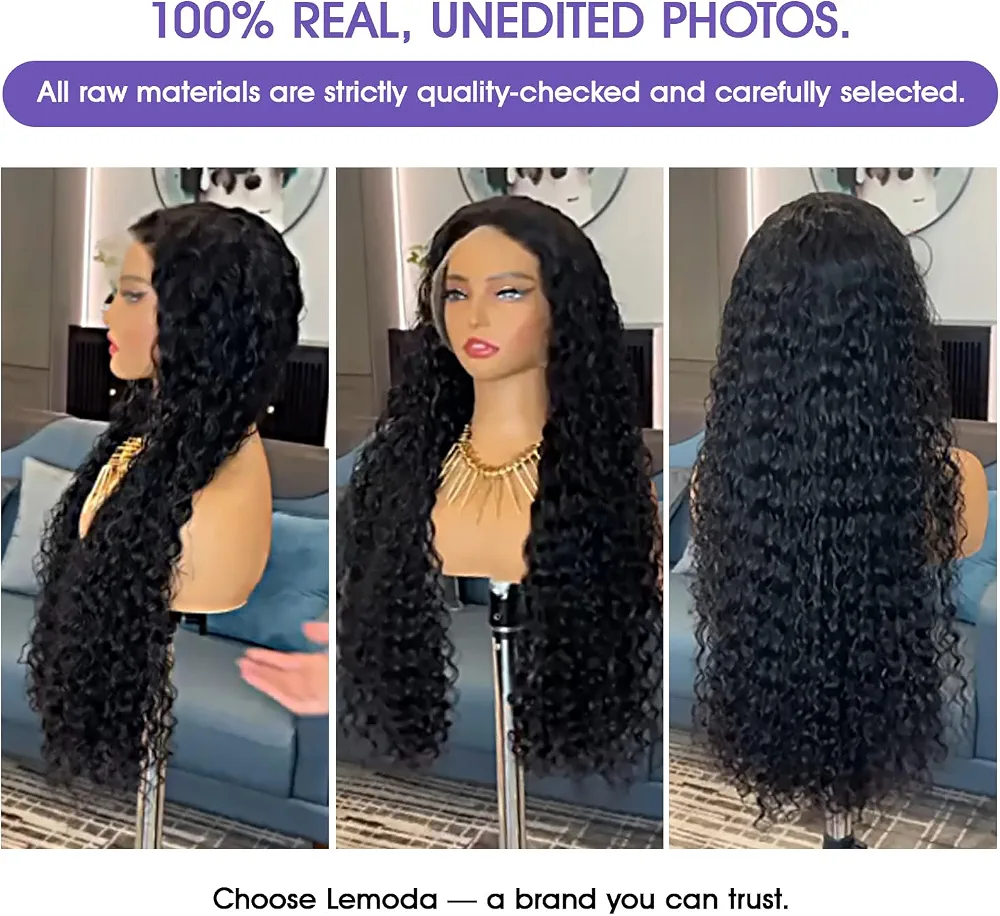 Deep Wave Wig