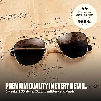 Square Aviator