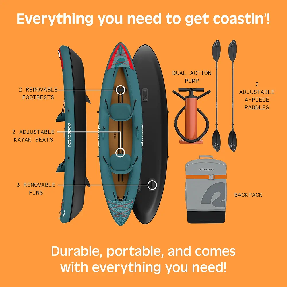 Inflatable Kayak